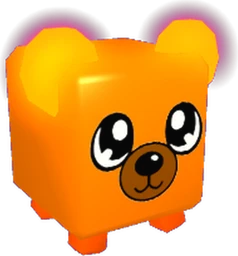 Lava Bear