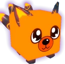 Lava Fox
