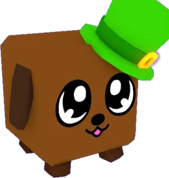 Leprechaun Doggy