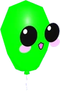 Lucky Balloon