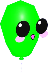 Lucky Balloon