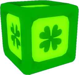 Lucky Cube