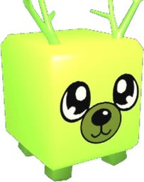 Lucky Deer