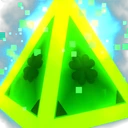 Lucky Pyramidium