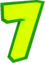 Lucky Seven
