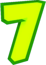 Lucky Seven