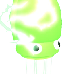 Lucky Squid