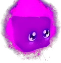 Magenta Cube