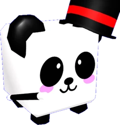 Magic Panda