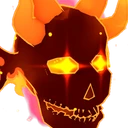 Malevolent Skull