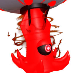 Mythic Alien Kraken