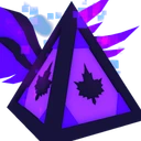 Mythic Autumn Pyramidium