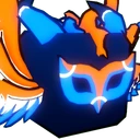 Mythic Candy Cane Owl