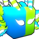 Mythic Candy Cane Split