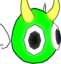 Mythic Cartoon Eggy