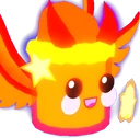Mythic Christmas Marshmallow