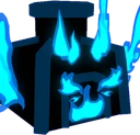 Mythic Demonic Fireplace