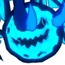 Mythic Demonic Golf Ball