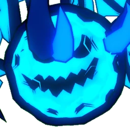 Mythic Demonic Golf Ball