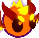 Mythic Dragon Golf Ball
