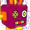 Mythic Easter Robot