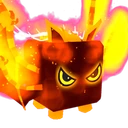 Mythic Fire Champion