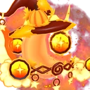 Mythic Harvest Moon