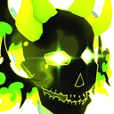 Mythic Malevolent Skull