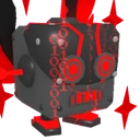 Mythic Mechanical Robot