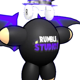 Mythic ObscureEntity Plushie