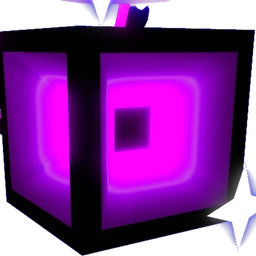 Mythic Prisma Cube