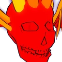 Mythic Sinister Skull