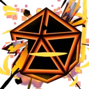 Mythic Space Crystal Hexarium
