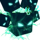 Mythic Space Crystal Hydra