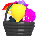 Mythic Super Basket