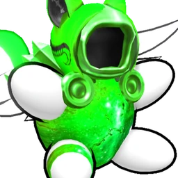 Mythic Sylently Plushie