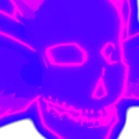 Mythic Wolf Skull
