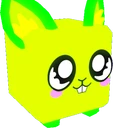 Neon Chinchilla