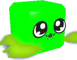 Neon Crab