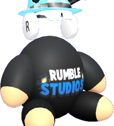 ObscureEntity Plushie