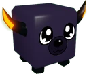 Obsidian Bull