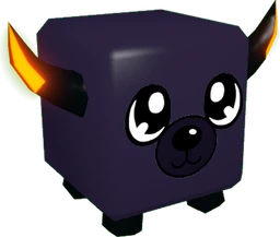 Obsidian Bull