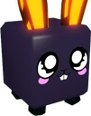 Obsidian Bunny