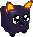 Obsidian Wolf