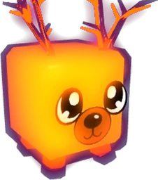 Orange Deer