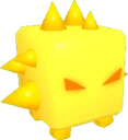 Orange Golem
