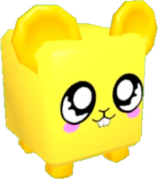 Orange Mouse