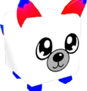 Patriotic Fox