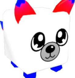 Patriotic Fox