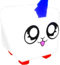 Patriotic Unicorn